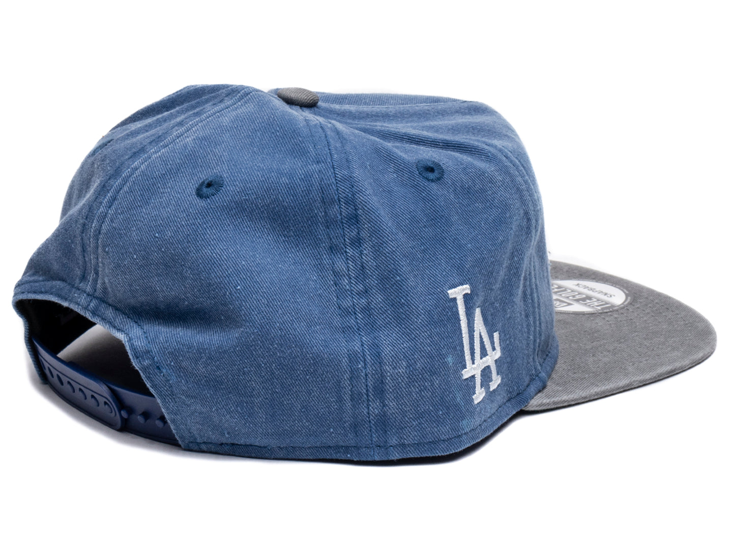 New Era Pigment Dyed Los Angeles Dodgers Golfer Hat xld