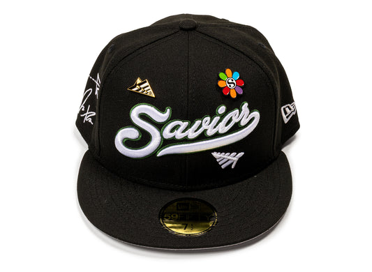 Paper Planes Savior x Jae Tips 59Fifty Fitted Crown Hat