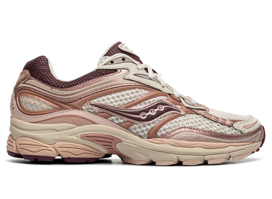 Saucony Progrid Omni 9 'Ivory / Peony'