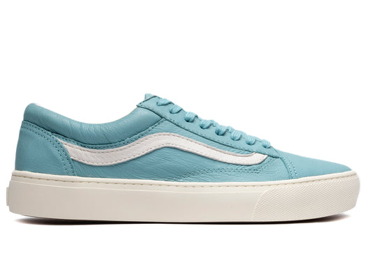 Unisex Vans Leather Old Skool