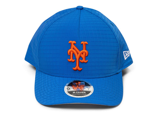 New Era Ripstop New York Mets Snapback Hat
