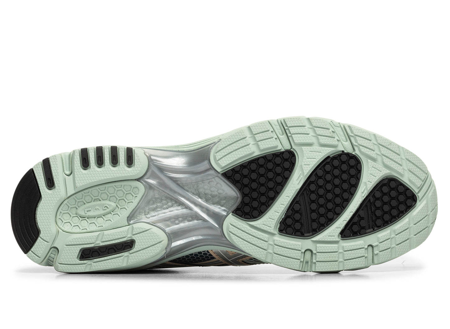 Asics Gel-DS Trainer 'Lichen Rock / Pure Silver'