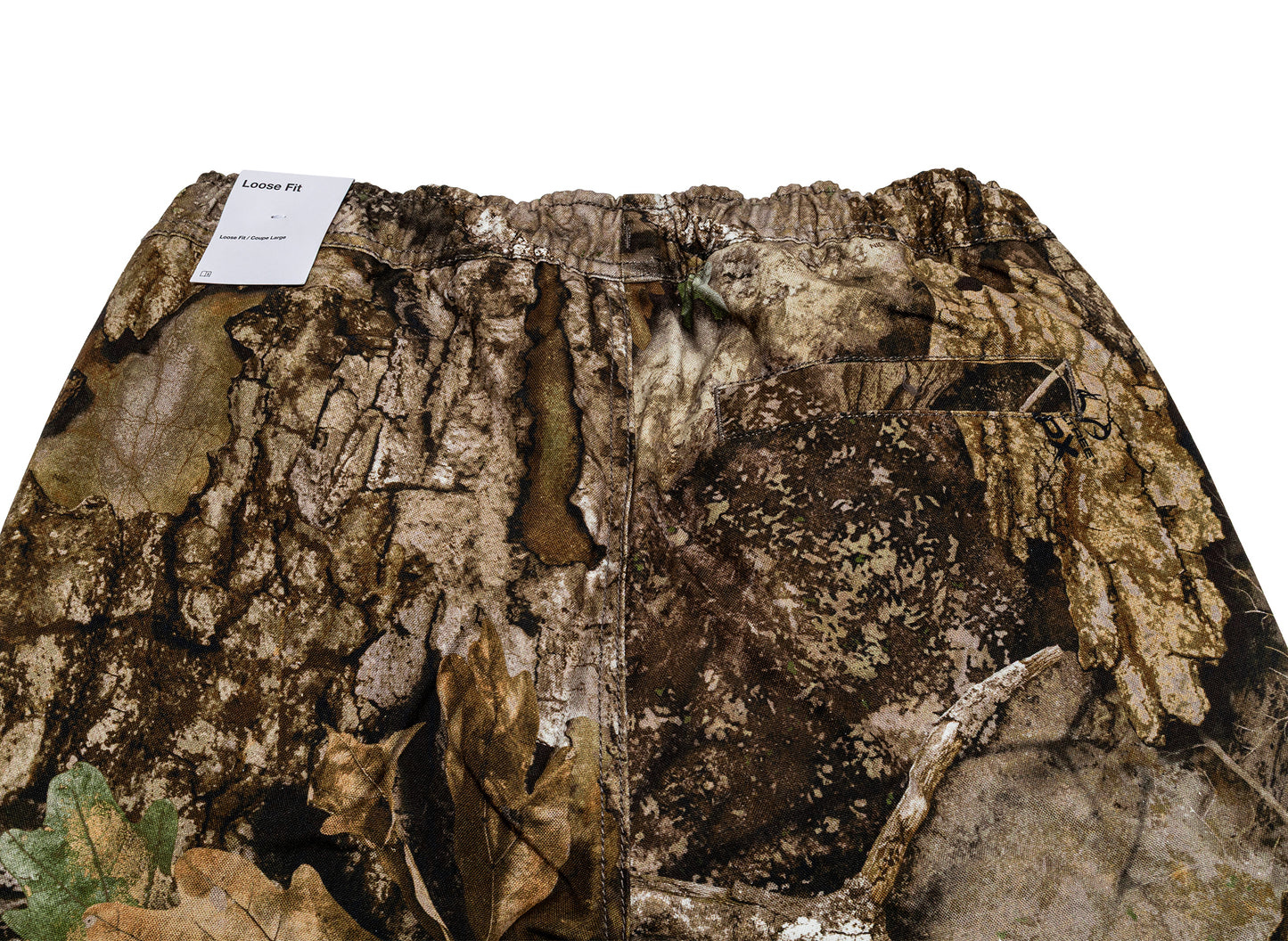 RTV Jordan Brooklyn Woven Realtree Hose