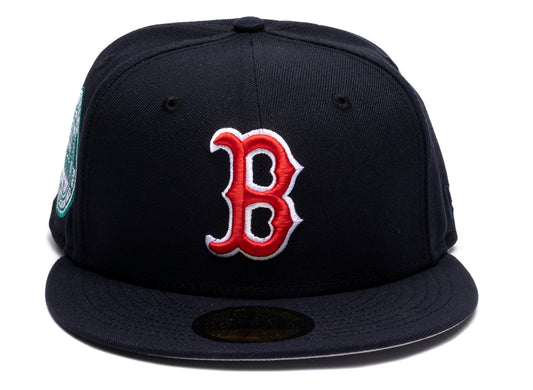 New Era Boston Red Sox Fenway Park 5950 Fitted Hat xld