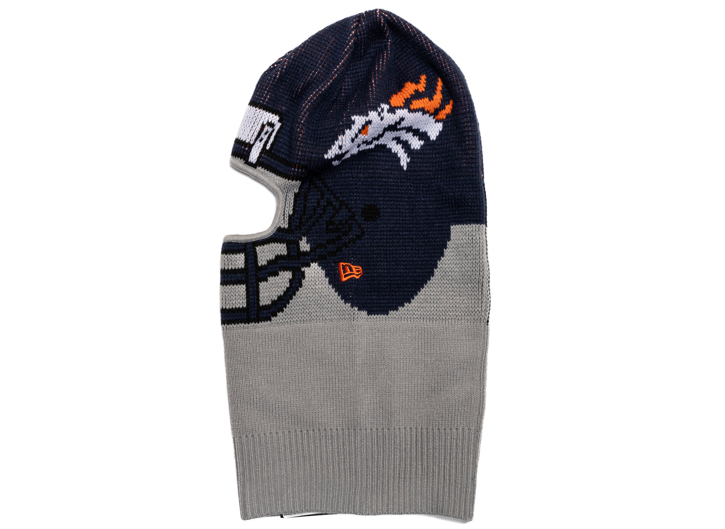 New Era Denver Broncos Helmet Balaclava