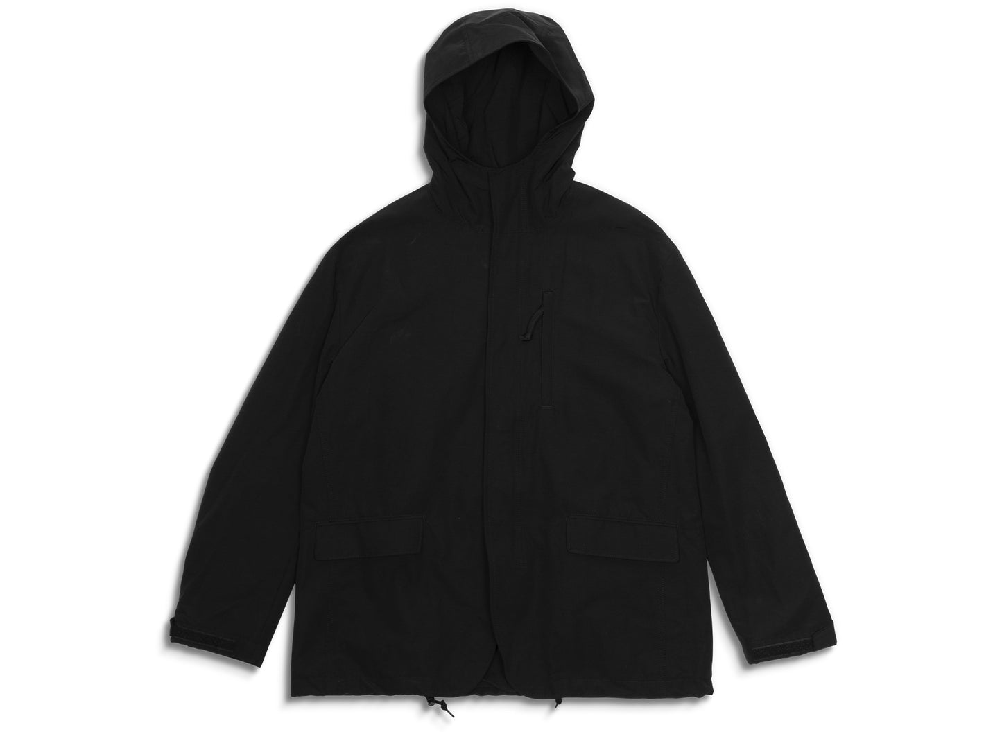 Comme des Garçons HOMME Full Zip Parka Jacket