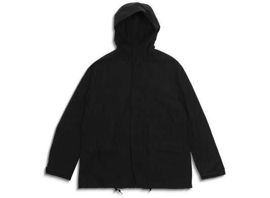 Comme des Garçons HOMME Full Zip Parka Jacket