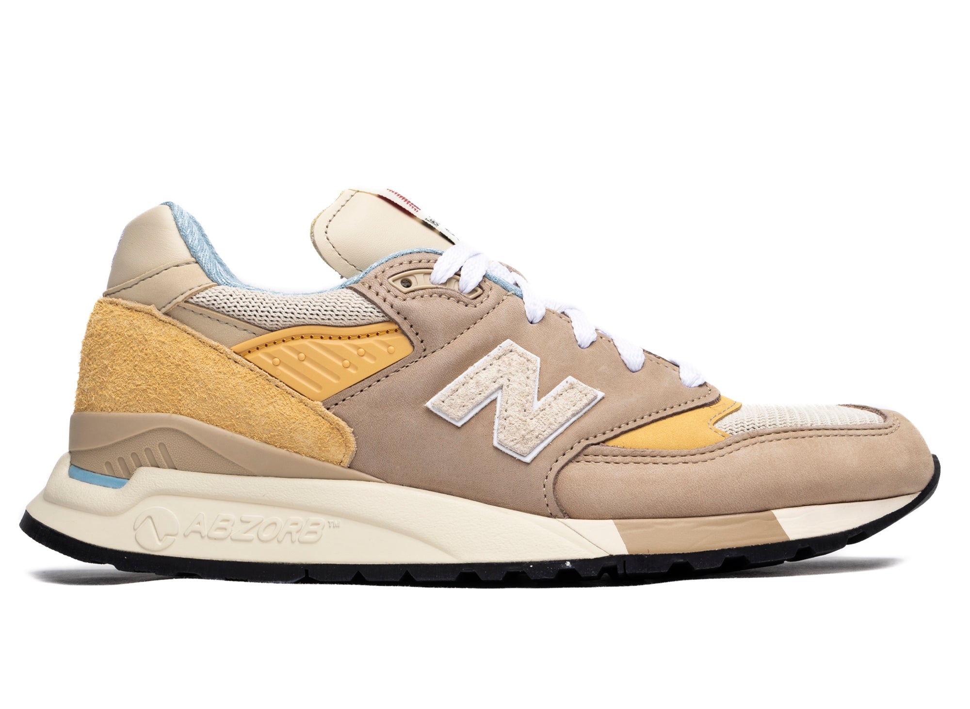 New Balance 998 Made in USA U998IC - Main Image
