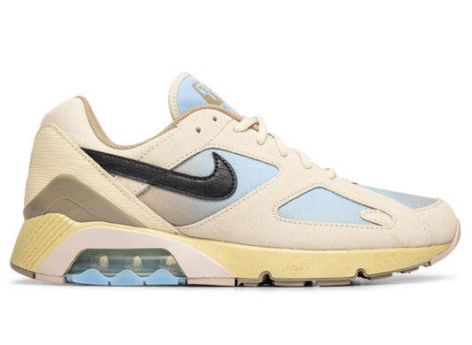 Nike Air Max 180 'Light Khaki / Psychic Blue'