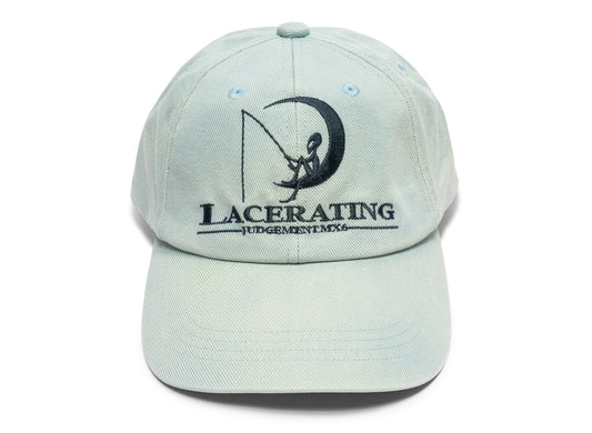 Saint Michael 6 Panel Hat in Blue