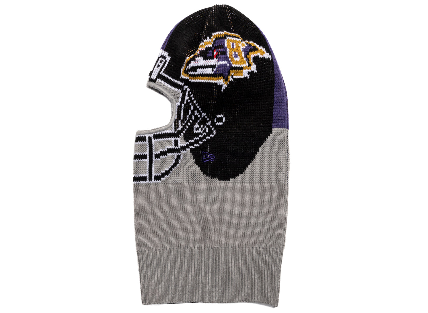 New Era Baltimore Ravens Helmet Balaclava