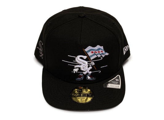 New Era 5950AF Cartoon 25822 Chicago White Sox Fitted Hat