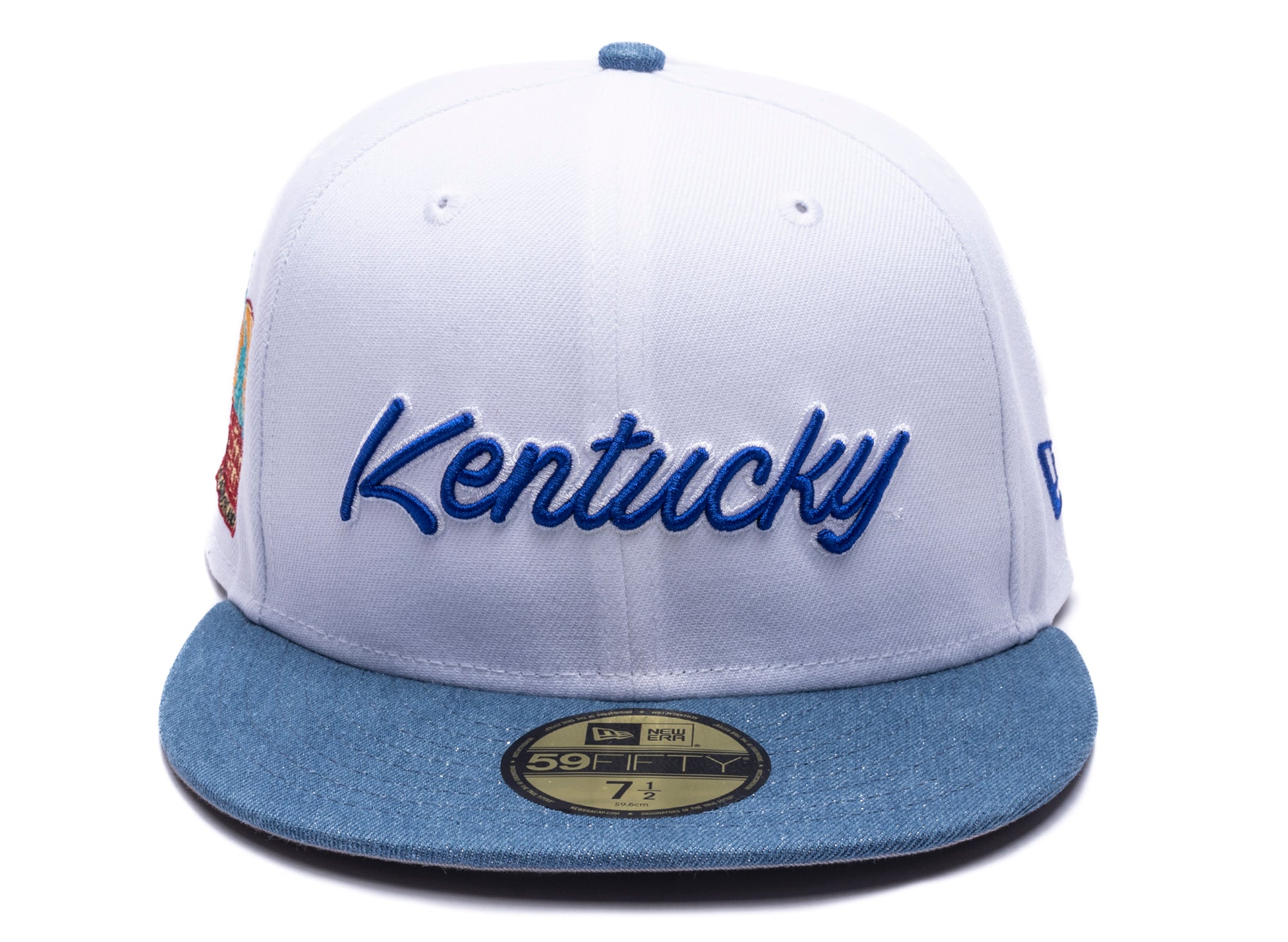 New Era ONENESS 26 59Fifty Kentucky Wildcats Fitted Hat – Oneness