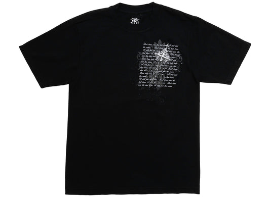 Anti Social Social Club Made in USA Anguish Tee in Black