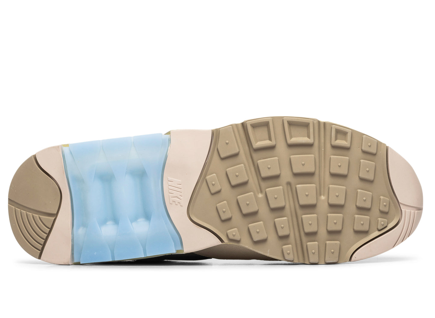 Nike Air Max 180 'Light Khaki / Psychic Blue'