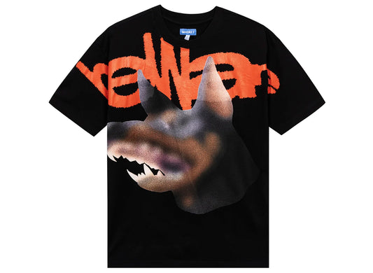 Market No Trespassing S/S Tee in Black