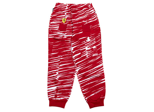 Puma x Ferrari x Joshua Vides Race Pants