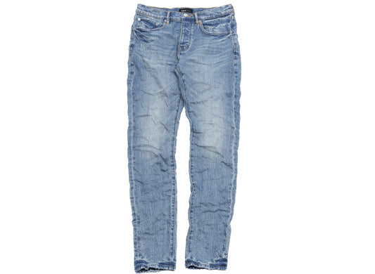 Purple Brand 90 Worn Slim Jeans