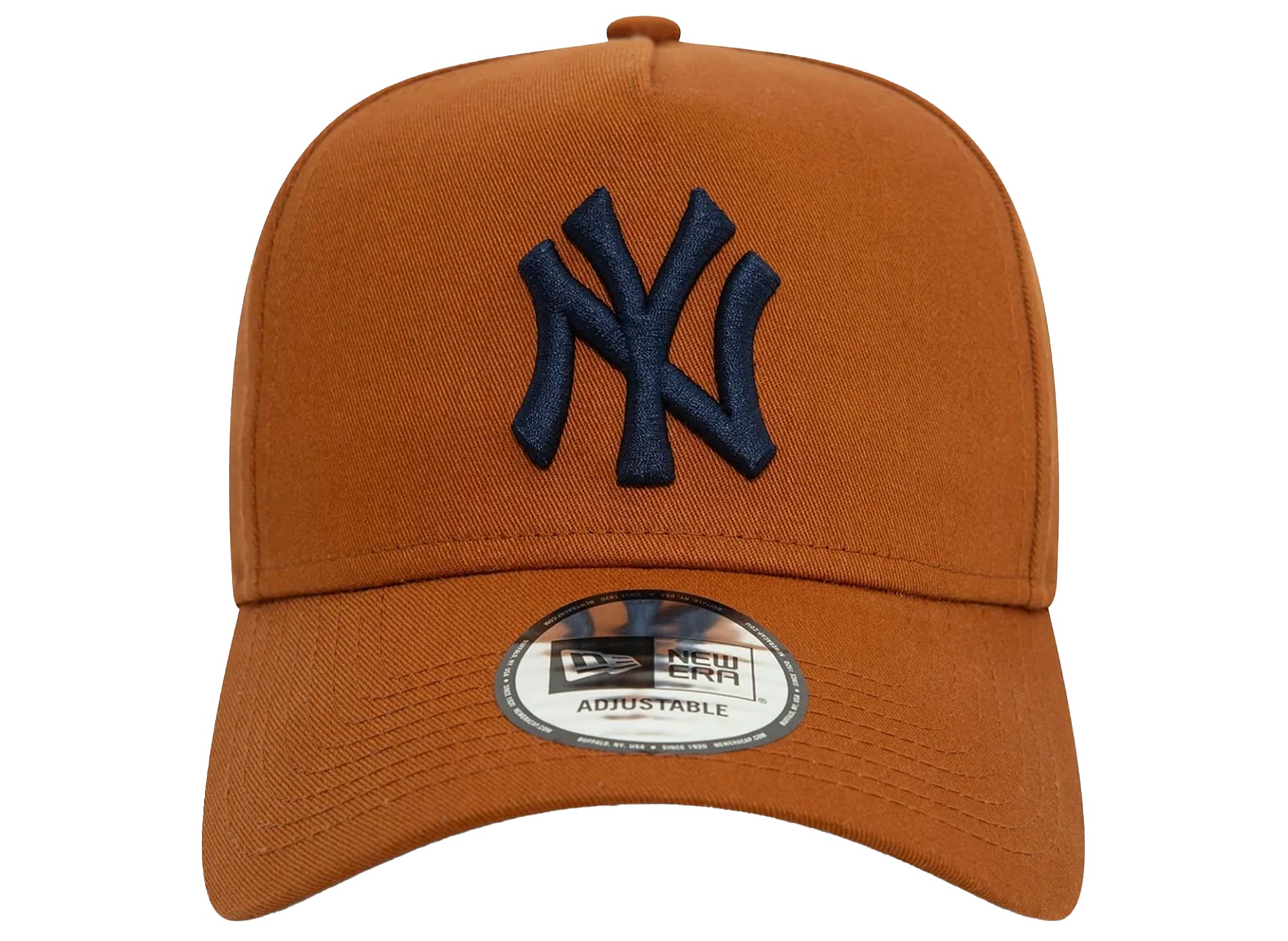 New Era League Essentials E-Frame New York Yankees Snapback Hat in