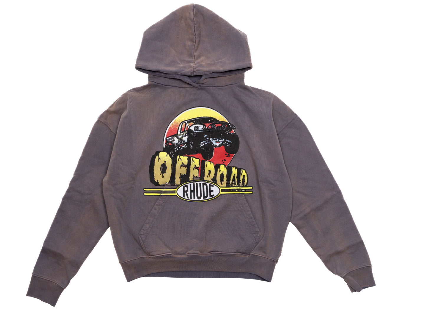 Rhude Off Road Hoodie