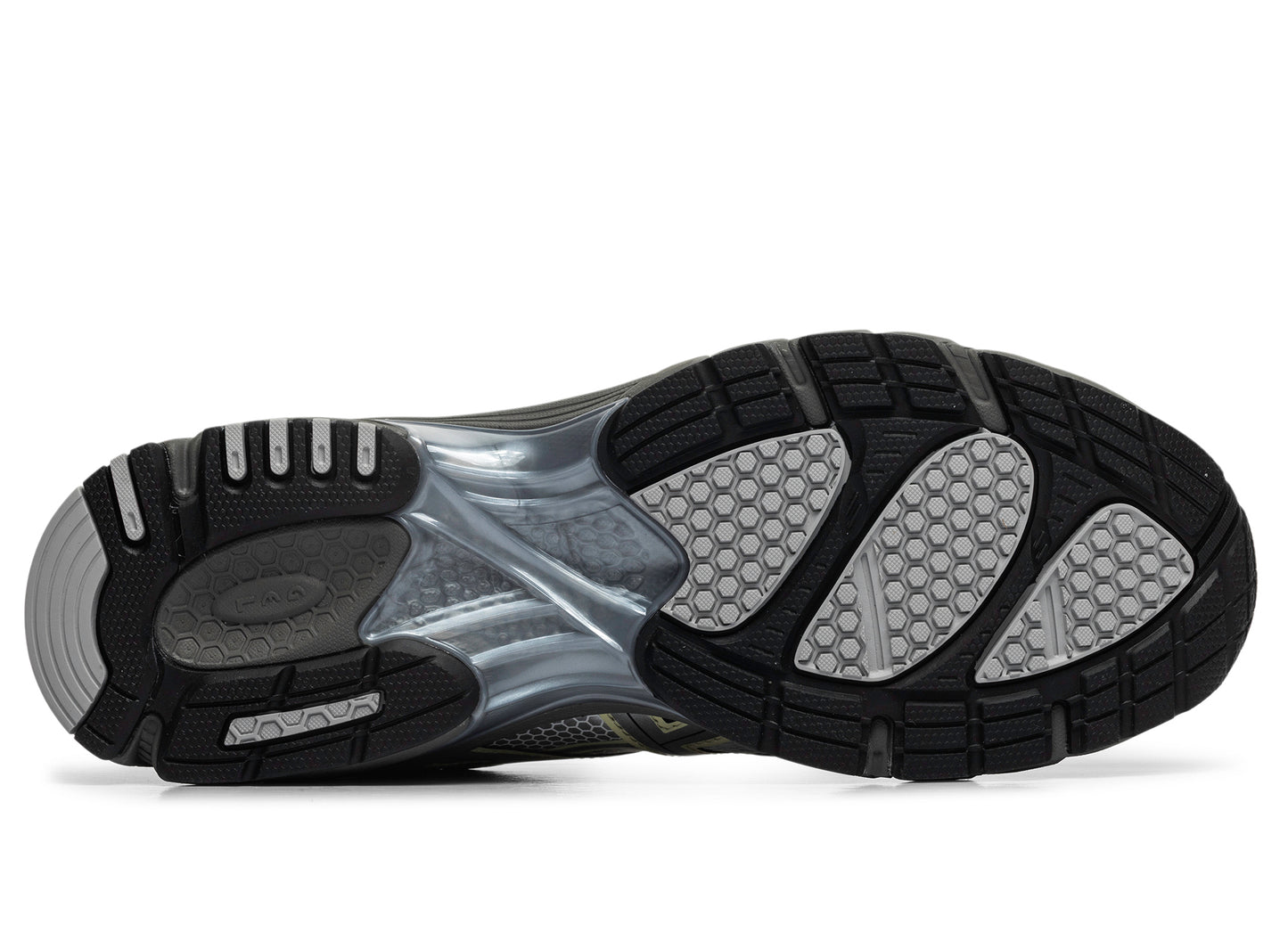 Asics Gel-DS Trainer 'Truffle Grey / Pure Silver'