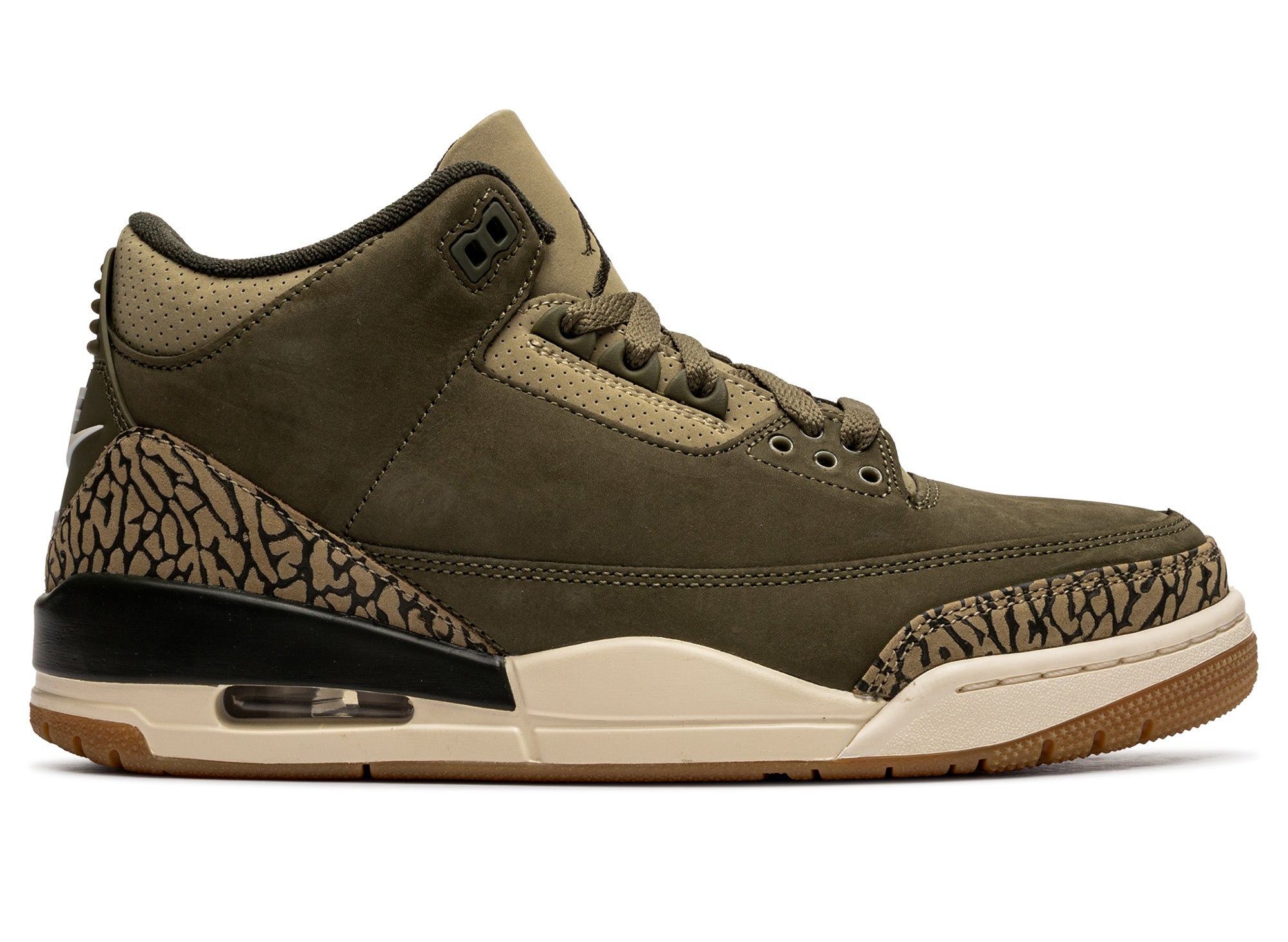 Air Jordan 3 ブラウン Air Jordan 3 Retro 