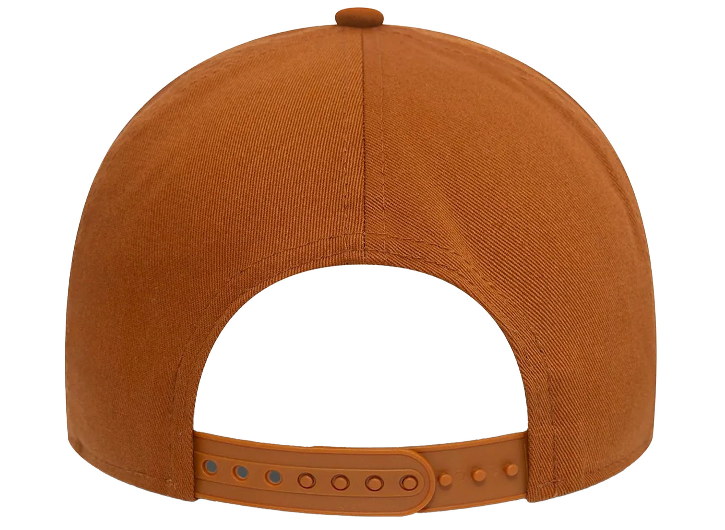 Casquette snapback New Era League Essentials E-Frame New York Yankees orange brûlé