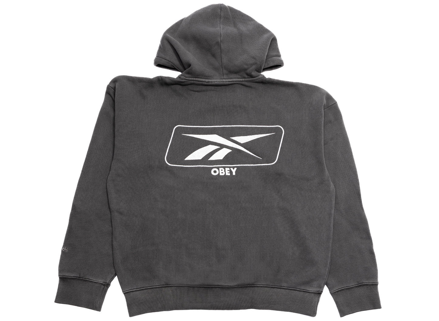 Reebok x OBEY Zip Up