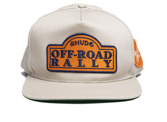 Rhude Off Road Hat