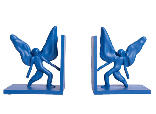 Pleasures Angel Bookends Set