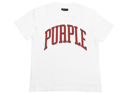 Purple Brand Heavy Jersey S/S Tee