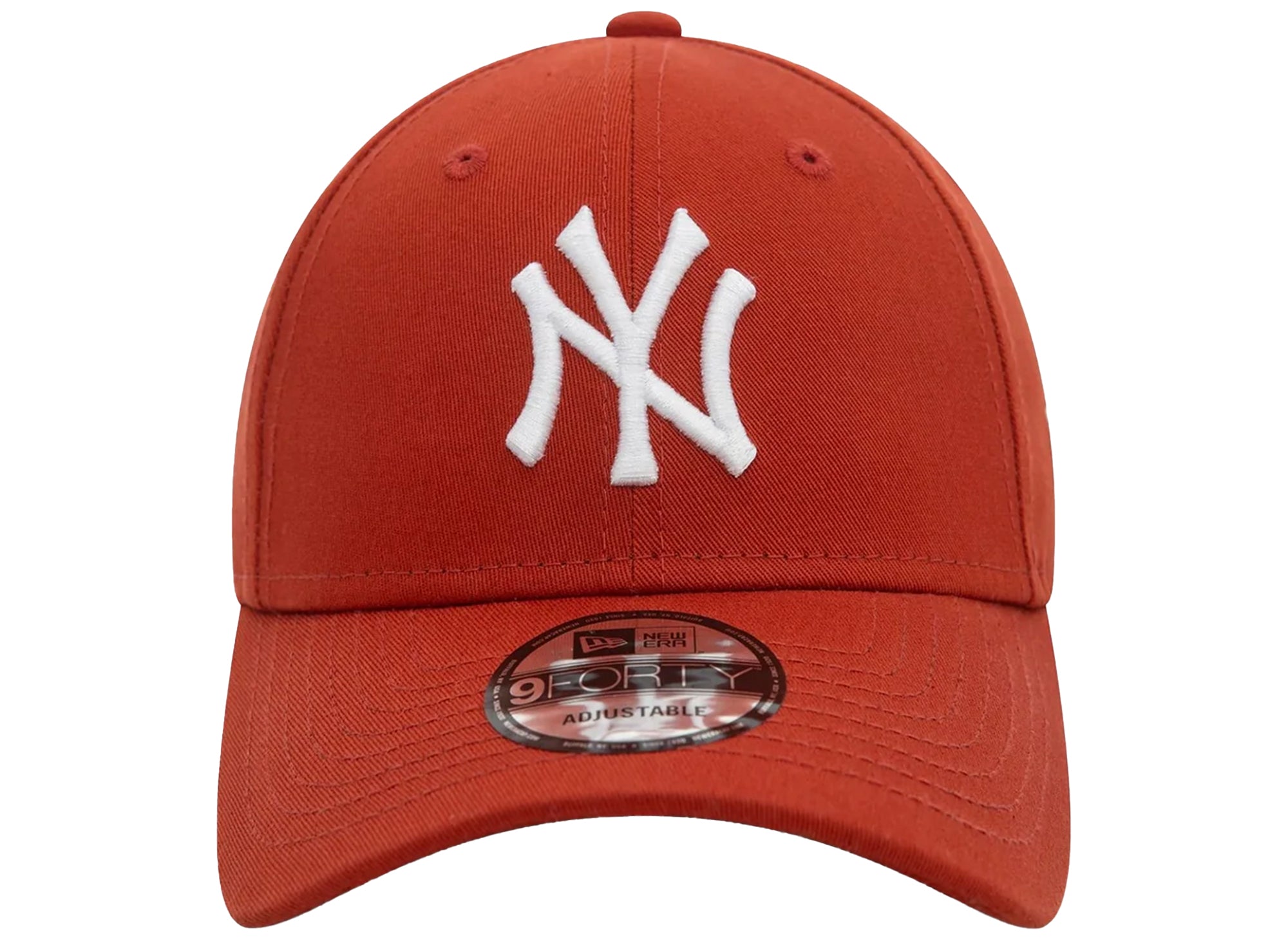 New Era League Essentials 9TWENTY New York Yankees Snapback Hat in