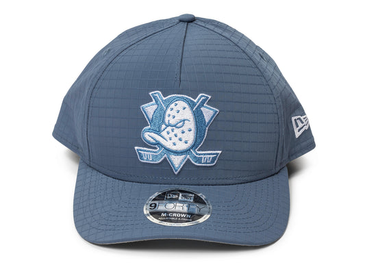 New Era Ripstop Anaheim Ducks Snapback Hat
