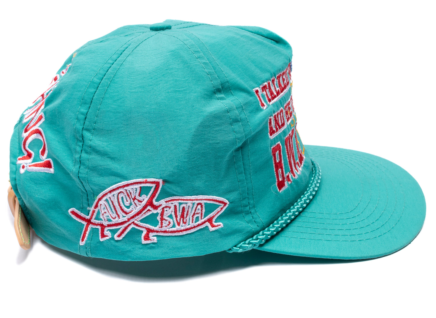 Better With Age Judas Vintage Hat