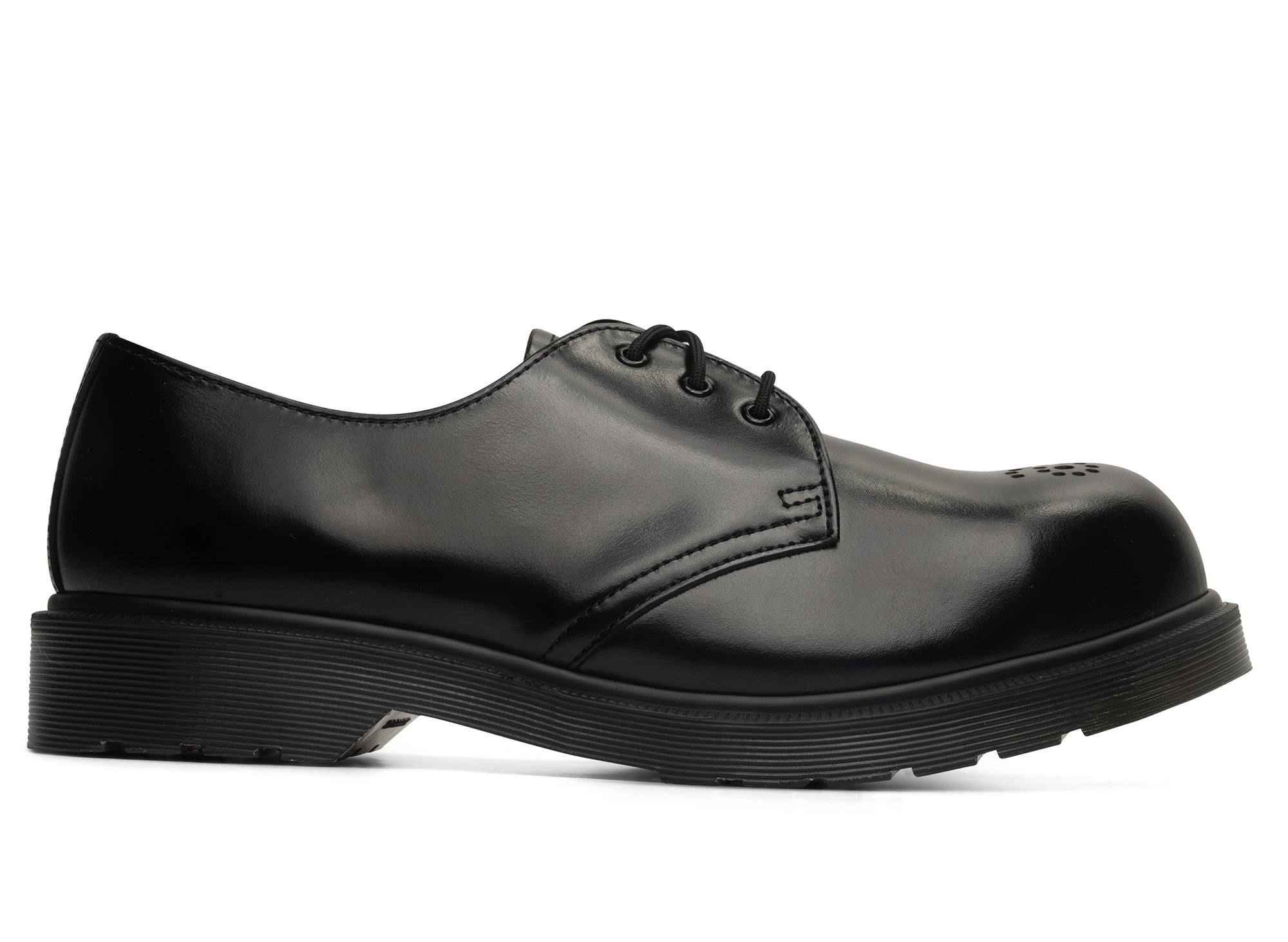 Dr. Martens 1461 Analine Leather Shoes - Black Dr. Martens 1461 Analine Leather Shoes - Black