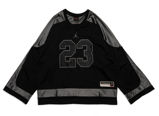 Jordan Brooklyn Collegiate Hockey Jersey