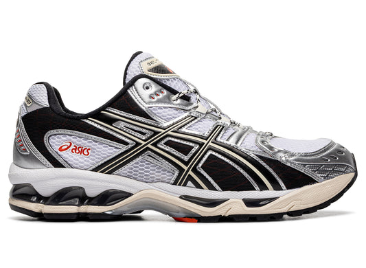 Asics Gel-Nimbus 10.1 'White / Black'