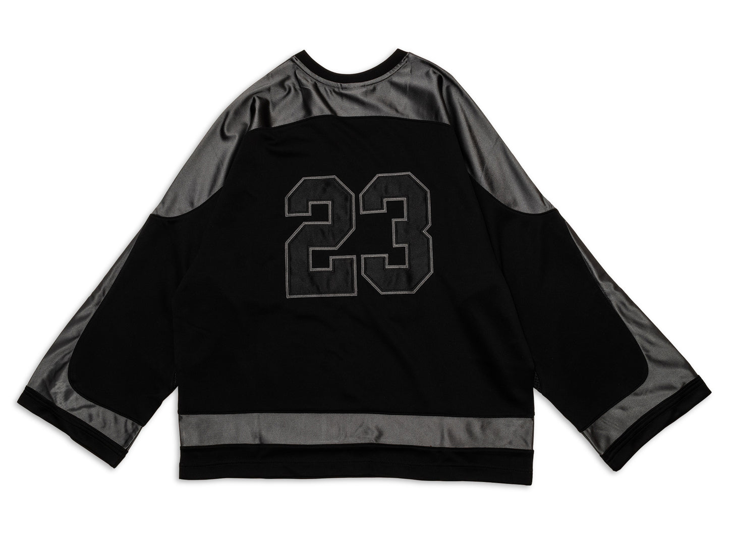 Jordan Brooklyn Collegiate Hockey Jersey