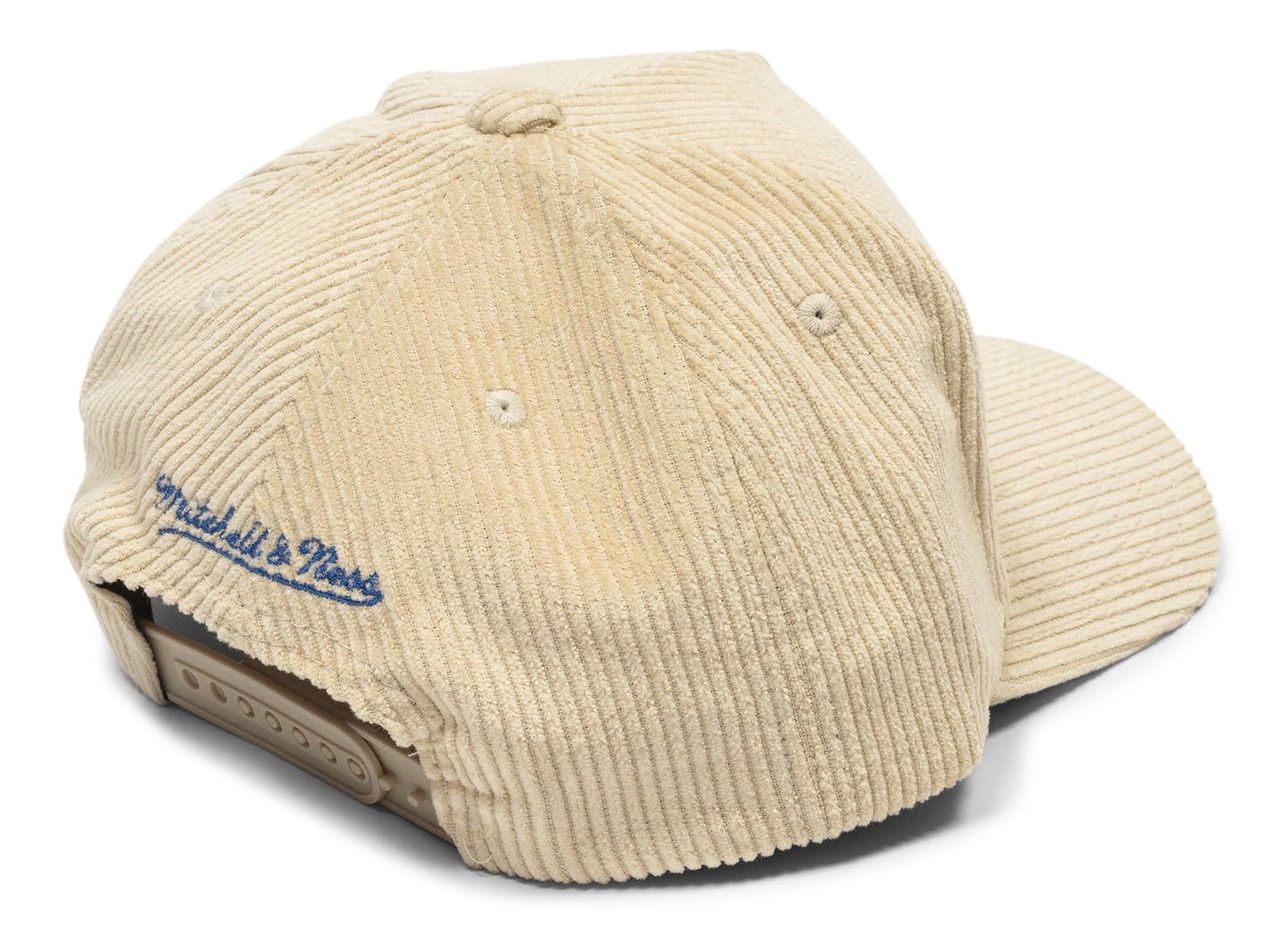 Mitchell & Ness MLB Los Angeles Dodgers Corduroy Off Pro Snapback Hat