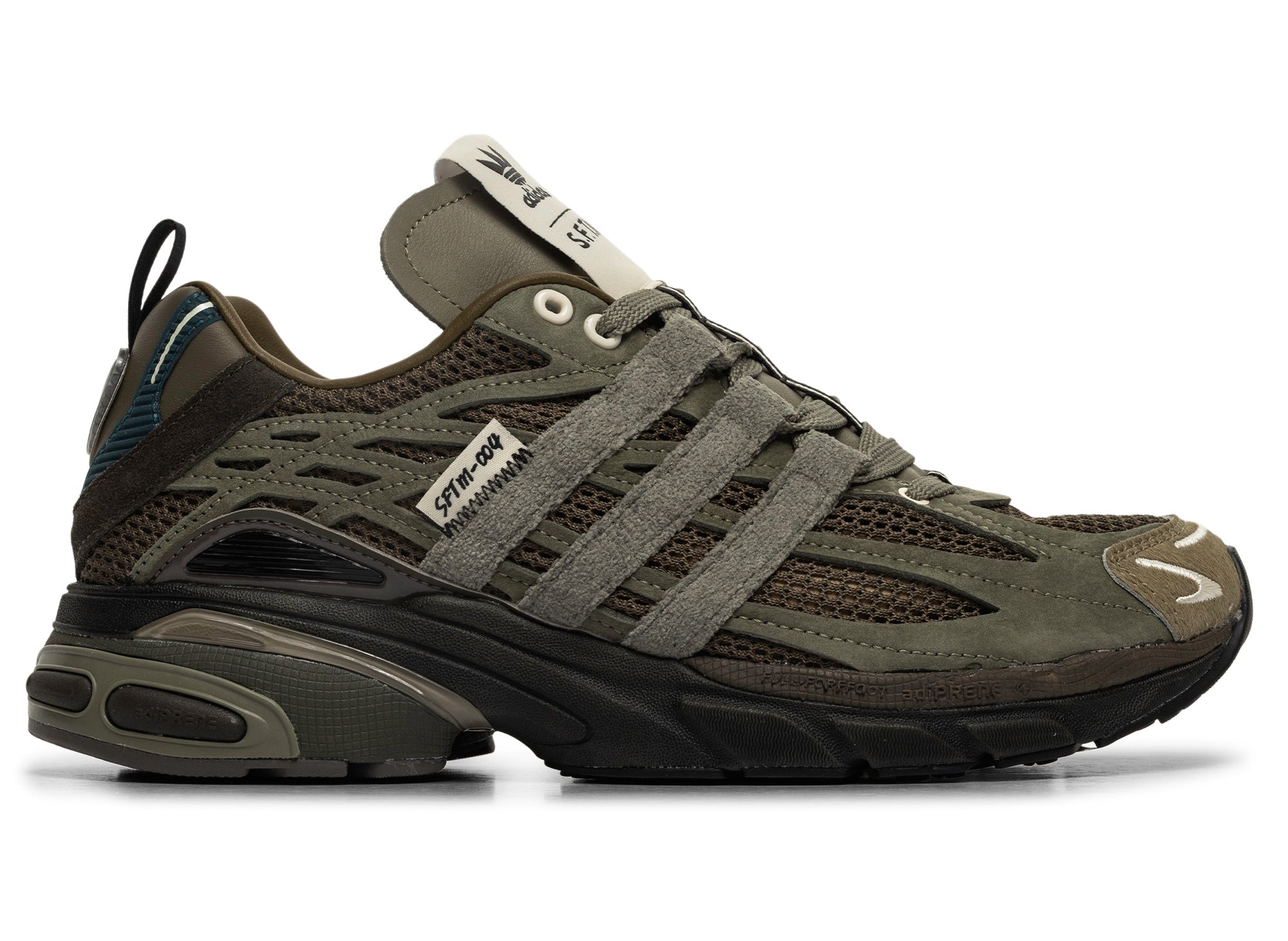 ウォーキング・ランニングウェア adidas Adistar Cushion SFTM 27.5 adidas ADISTAR CUSHION SFTM CORE BLACK/CORE BLACK/CREAM