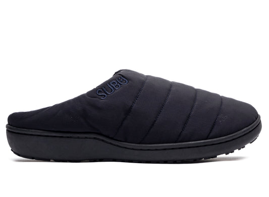 A.P.C. x Subu Winter Sandals in Navy