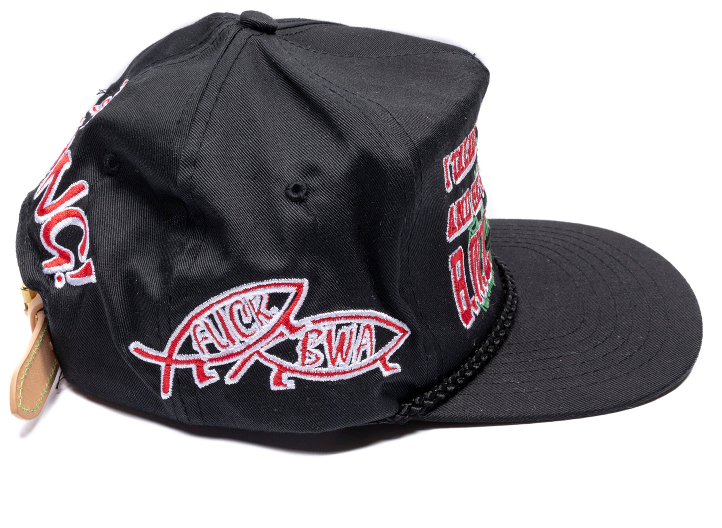 Better With Age Judas Vintage Hat