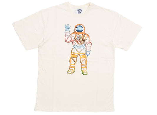 BBC Astro S/S Tee in White