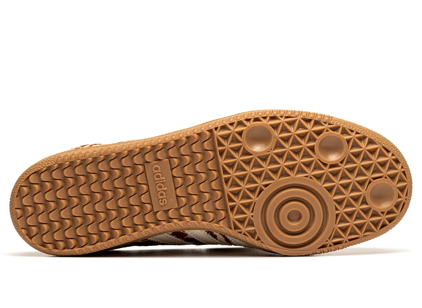 Women's Adidas Samba Cow Print LT