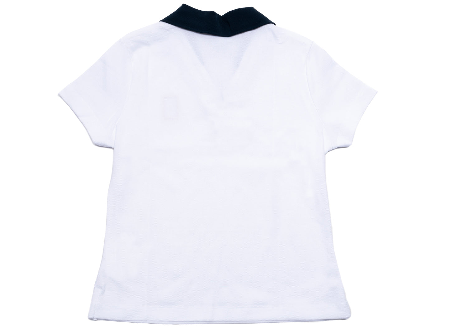 Women's Nike Women by Yoon S/S Polo Top in White