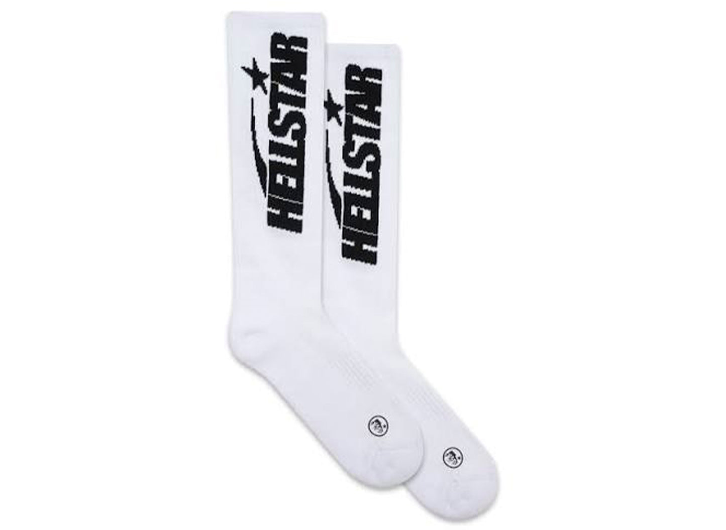 Hellstar Classic Socks 2-Pack in Black