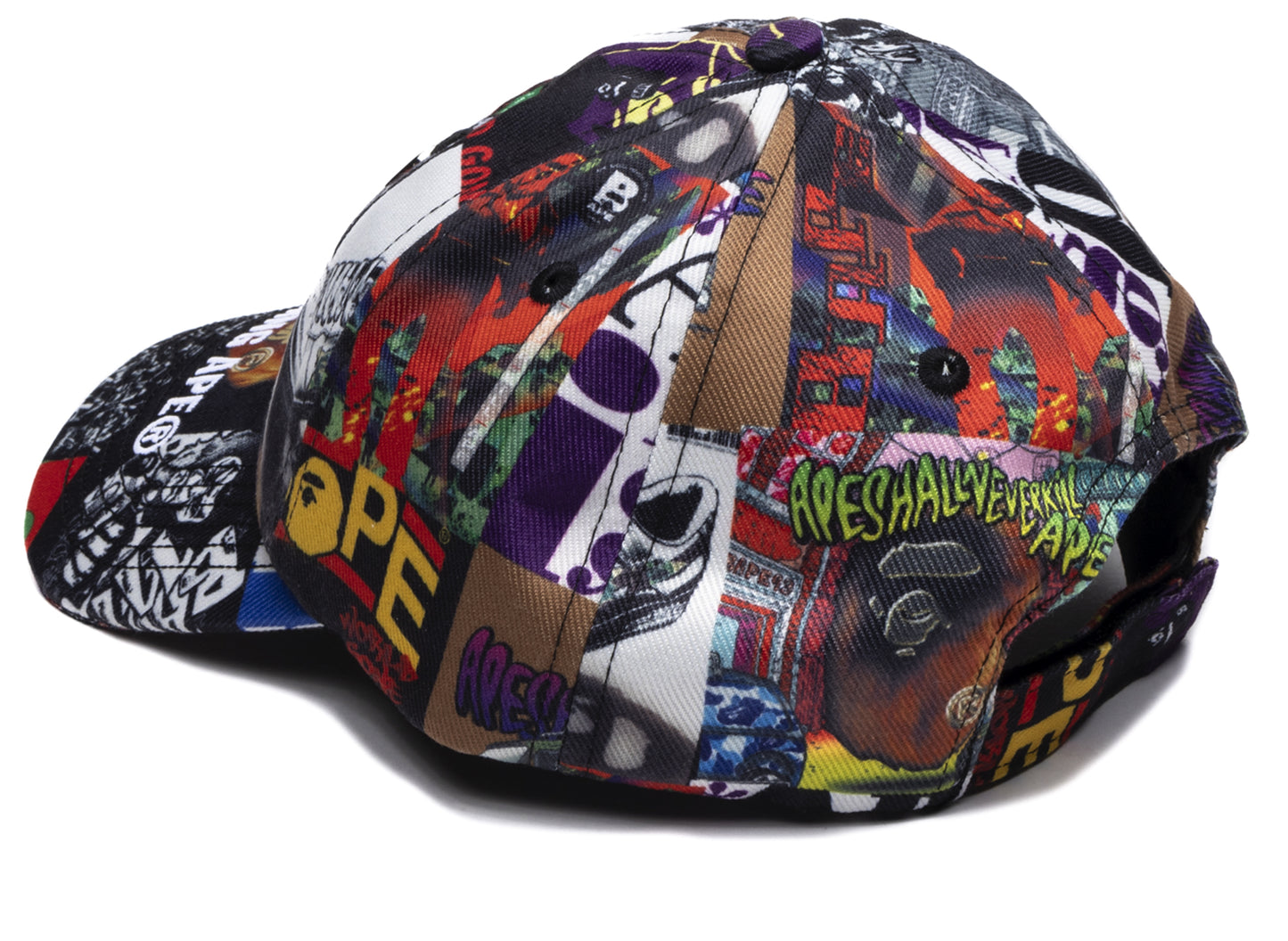 Casquette Monogramme Album BAPE A Bathing Ape