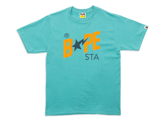 A Bathing Ape Colors Bape Sta Tee