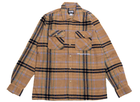 BBC Stardust L/S Woven Button-Up