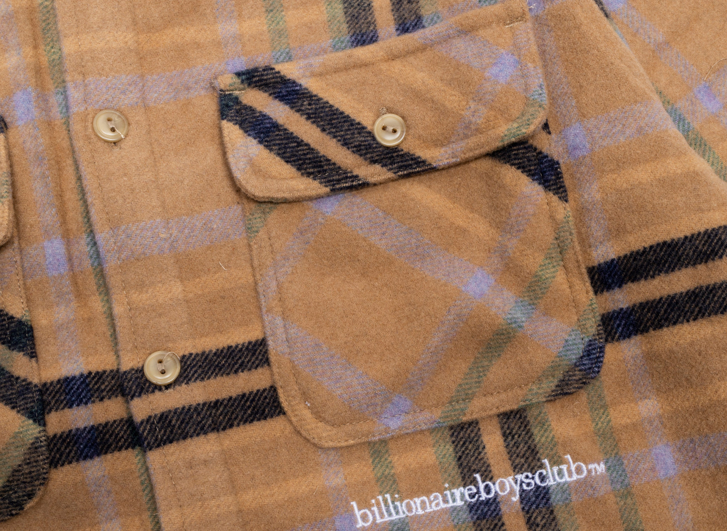 BBC Stardust L/S Woven Button-Up